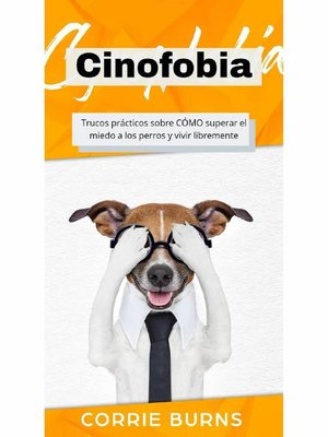 cover image of Cinofobia